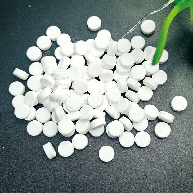二氧化氯消毒片