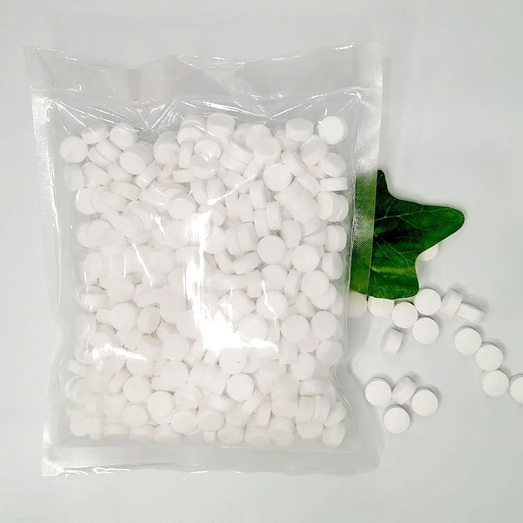二氧化氯消毒片